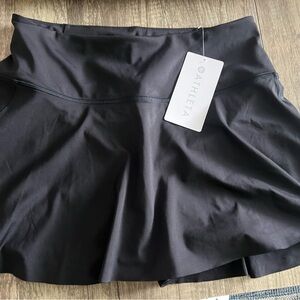 Athleta Women's Black Shirt Shorts